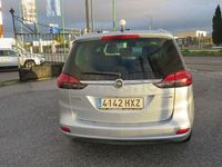 Usado Opel Zafira Tourer Selective 136 CV (100 kW) 2014 Gris / plata Monovolumen
