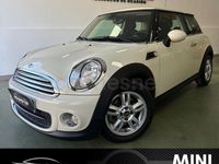 Usado Mini One D 95 CV (69 kW) 2014 Beige Utilitario