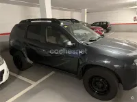 Usado Dacia Duster Ambiance 109 CV (80 kW) 2014 Negro SUV
