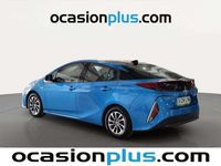Usado Toyota Prius 122 CV (89 kW) 2021 Azul Utilitario