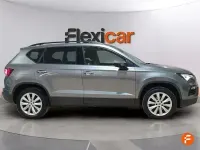 Usado Seat Ateca Style 150 CV (110 kW) 2023 Gris SUV