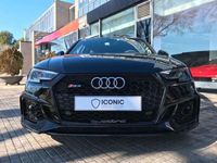 usado Audi RS4 Avant 2.9 TFSI quattro tiptronic