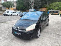 Usado Citroën C4 Picasso 110 CV (80 kW) 2007 Negro Monovolumen