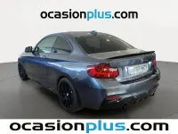 Usado BMW M235 326 CV (239 kW) 2014 Gris Coupe