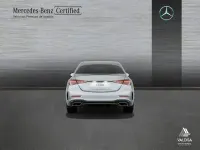 Używany Mercedes C200 204 KM (150 kW) 2022 Srebrny Sedan/Limuzyna