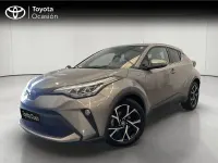 Usado Toyota C-HR Advance 122 CV (89 kW) 2019 Gris / plata SUV