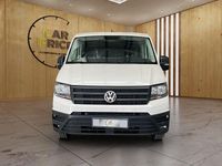 Occasion VW Crafter 140 ch (102 kW) 2024 Blanc Van