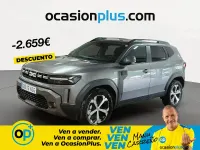 Usado Dacia Duster Journey 130 CV (95 kW) 2025 Gris SUV