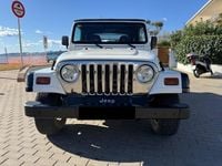 Usado Jeep Wrangler 121 CV (88 kW) 1997 Blanco SUV