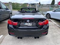 Usado BMW M4 Cabriolet 431 CV (317 kW) 2015 Negro Descapotable