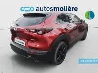 Usado Mazda CX-30 Homura-Line 122 CV (89 kW) 2024 Rojo SUV