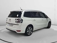 Usado Citroën C4 Feel 132 CV (97 kW) 2018 Blanco Monovolumen