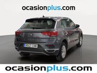 Usado VW T-Roc Edition 116 CV (85 kW) 2021 Gris SUV