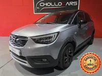 Usado Opel Crossland X Edition 110 HP (80 kW) 2019 Cinzento SUV