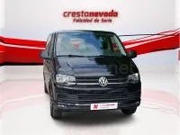 Usado VW Multivan 150 CV (110 kW) 2019 Negro Monovolumen