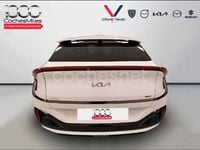 Usado Kia EV6 GT 430 kW (585 CV) 2023 Blanco SUV