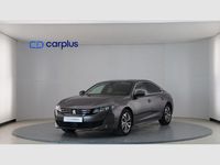 Usado Peugeot 508 Allure 180 CV (132 kW) 2021 Gris platino (metalizado) Berlina