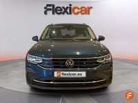 Usado VW Tiguan Life 150 CV (110 kW) 2022 Azul SUV