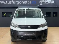 Usado Peugeot Partner S 102 CV (75 kW) 2021 Blanco Monovolumen