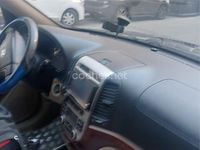 Usado Hyundai Santa Fe Comfort 125 CV (91 kW) 2007 Azul SUV