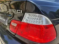 Usado BMW 320 170 CV (125 kW) 2003 Negro Coupe