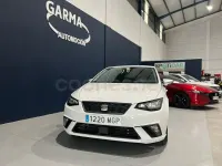 Usado Seat Ibiza Reference 80 CV (58 kW) 2023 Blanco Utilitario