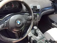 Usado BMW 320 150 HP (110 kW) 2004 Cinzento Sedan