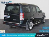 usado Land Rover Discovery 3.0TDV6 HSE Aut.