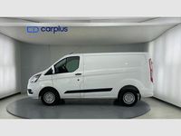 Usado Ford Transit Custom 130 CV (95 kW) 2021 Blanco sólido Van