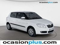 usado Skoda Fabia 1.2 12v 60cv Young