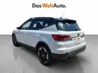 Usado Seat Arona FR 115 CV (84 kW) 2026 Blanco SUV