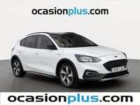 Używany Ford Focus Active 125 KM (91 kW) 2021 Biały Hatchback