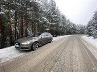 Usado Audi A6 313 CV (230 kW) 2013 Beige Familiar