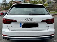 Usado Audi A4 S-Line 150 HP (110 kW) 2018 Branco Carrinha