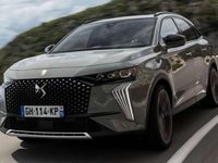 Usado DS Automobiles DS7 Crossback Rivoli 129 CV (94 kW) 2024 Azul SUV