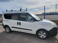 Usado Opel Combo Expression 90 CV (66 kW) 2014 Blanco Monovolumen