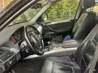 Usado BMW X5 235 CV (172 kW) 2009 Negro SUV