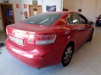 usado Toyota Avensis 2.0D-4D Executive