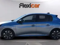 Usado Peugeot 208 Allure 101 CV (74 kW) 2025 Gris Utilitario
