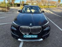 Usado BMW X1 150 CV (110 kW) 2022 Negro SUV