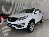 Usado Kia Sportage 116 CV (85 kW) 2016 Blanco SUV