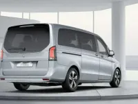 Nuevo Mercedes V220 Style 163 CV (119 kW) 2026 Plateado Monovolumen
