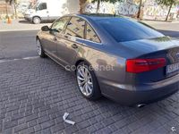 Usado Audi A6 245 CV (180 kW) 2012 Marrón Berlina
