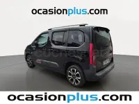 Usado Citroën Berlingo Shine 102 CV (75 kW) 2021 Negro Monovolumen