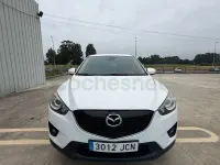 Usado Mazda CX-5 Style 150 CV (110 kW) 2015 Blanco SUV
