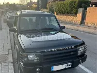 Usado Land Rover Discovery S 185 CV (136 kW) 2005 Negro SUV