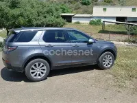 Usado Land Rover Discovery Sport HSE 180 CV (132 kW) 2016 Gris / plata SUV
