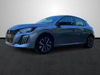 Usado Peugeot 208 Active 100 CV (73 kW) 2024 Amarillo Utilitario