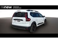 Usado Dacia Jogger Extreme 100 CV (73 kW) 2024 Blanco Monovolumen