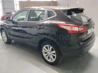 Usado Nissan Qashqai Acenta 110 CV (80 kW) 2014 Negro SUV